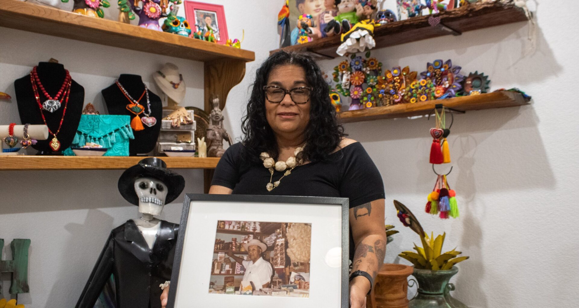 Made in Tarrant: Fort Worthian sells imported Mexican home goods at local markets