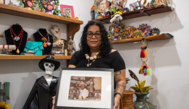 Made in Tarrant: Fort Worthian sells imported Mexican home goods at local markets