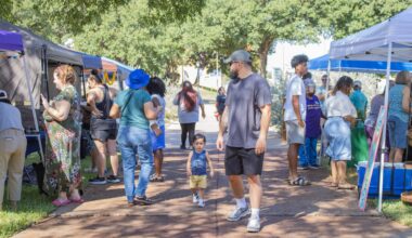 Community market celebrates 4 years of sustaining, supporting east Fort Worth