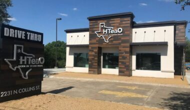 HTeaO iced tea bar to come to southwest Fort Worth next year