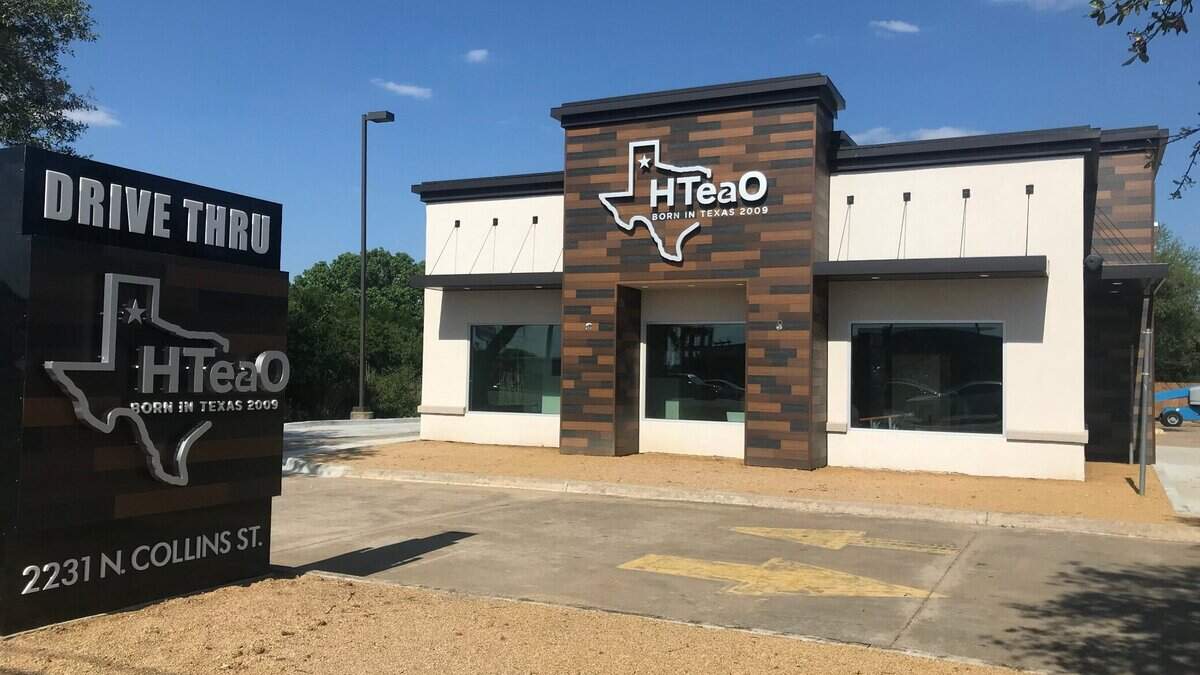 HTeaO iced tea bar to come to southwest Fort Worth next year