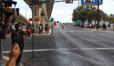 A surge of ICE arrests and the shooting of a Venezuelan man strike fear into Austin neighborhoods