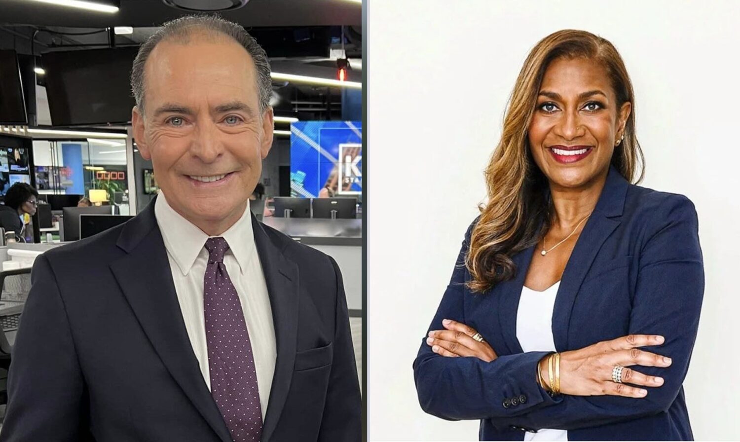 Harris County Judge candidates Letitia Plummer and Orlando Sanchez will face off in an October debate presented by Houston Public Media in partnership with the Houston Chronicle, N+ Univision 45, and The University of Houston