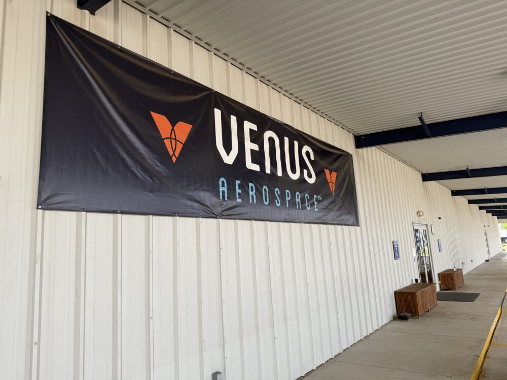 Venus Aerospace