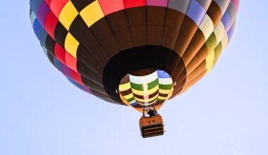 Plano Balloon Festival Opens Sept. 17