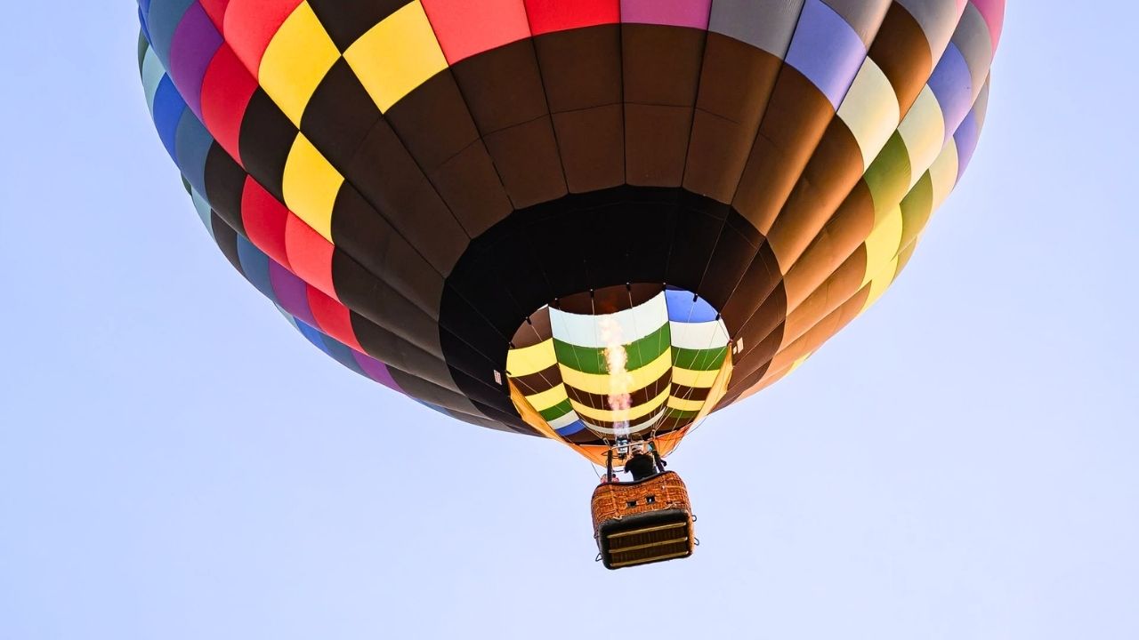 Plano Balloon Festival Opens Sept. 17