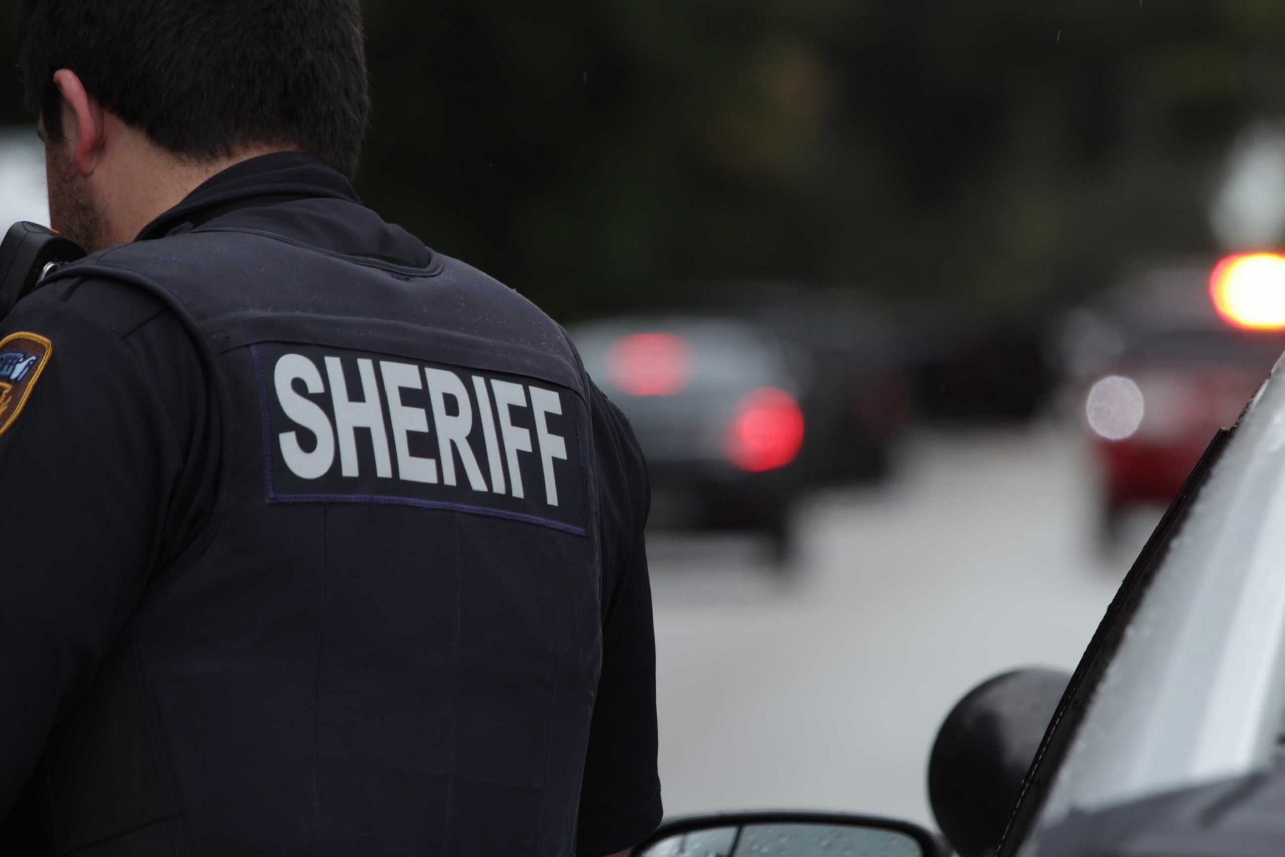Harris County Sheriff's Deputy