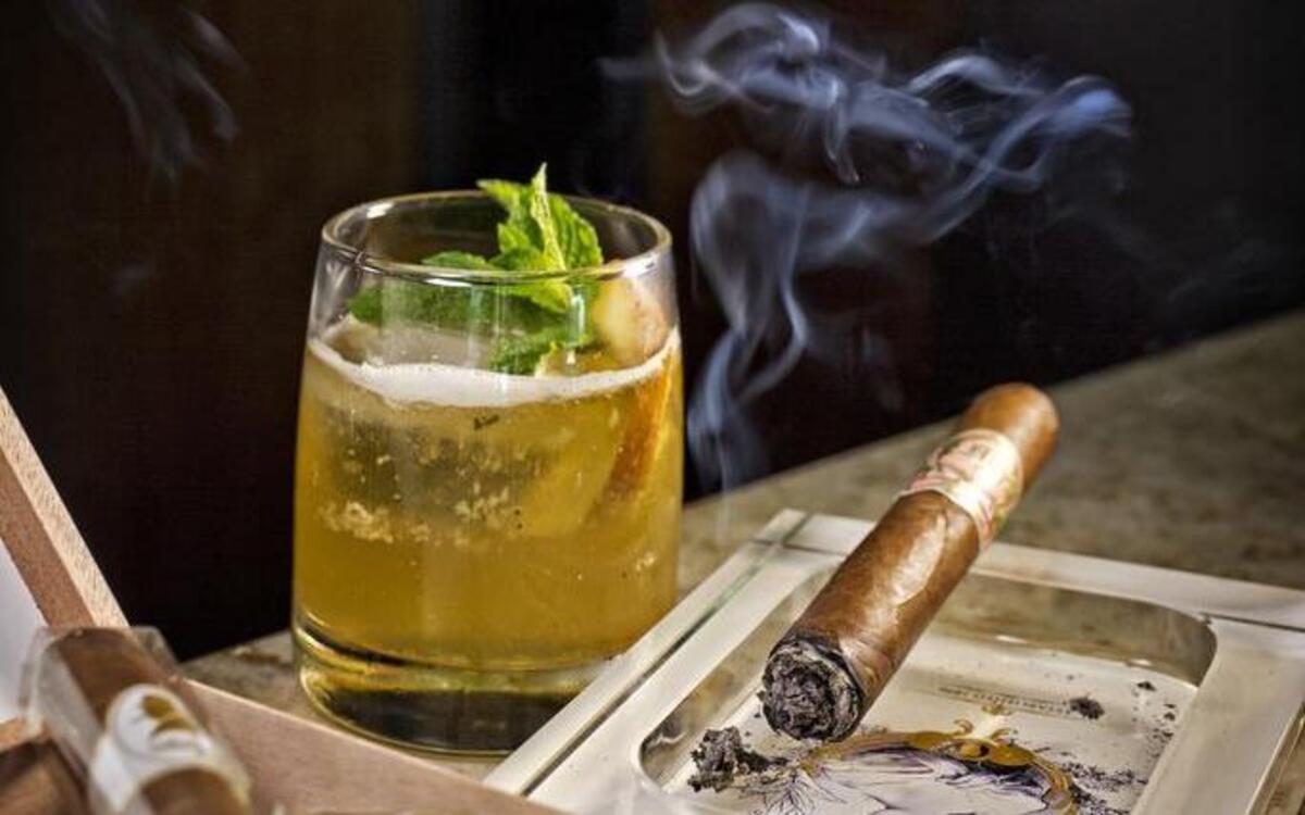 Silver Leaf Cigar Lounge moving from downtown to West 7th