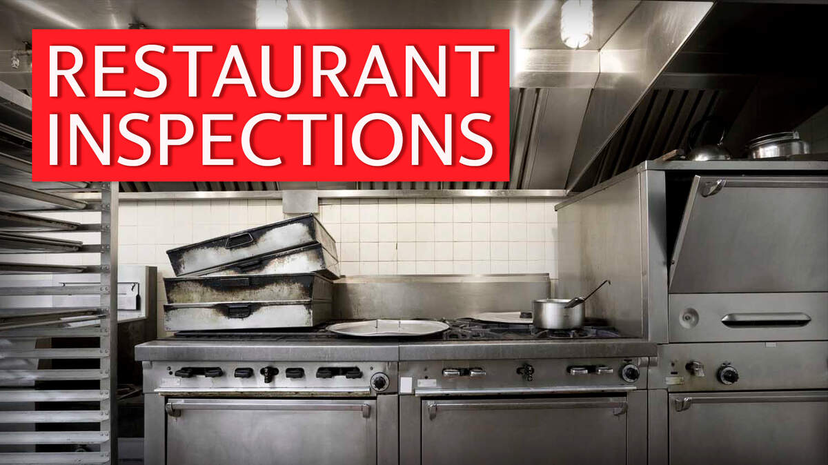 Rodent droppings, roaches in Fort Worth restaurant inspections