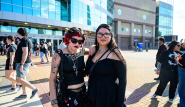 My Chemical Romance’s Black Parade conquered San Antonio