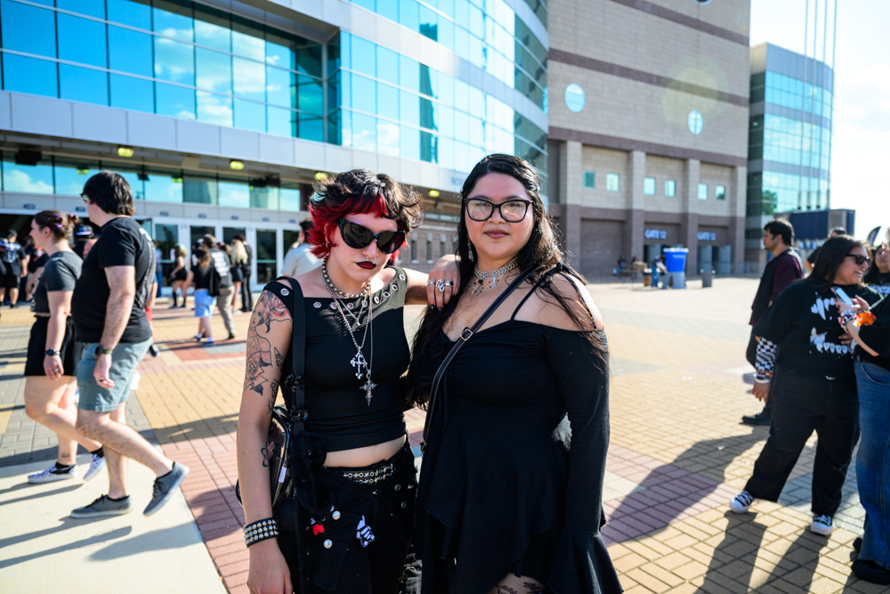 My Chemical Romance’s Black Parade conquered San Antonio