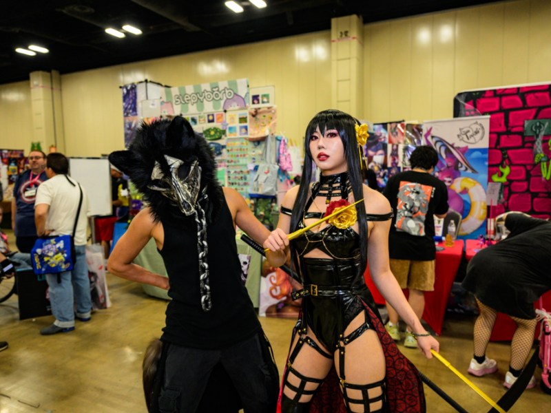 All the most amazing cosplay we saw at San Japan 17
