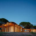 © João Morgado Mata do Paraíso Scout Park / Plano Humano Arquitectos - Image 4 of 27