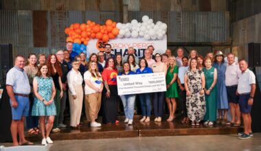 United Family Donates $500K Via 35th Jacky Pierce Charity Classic