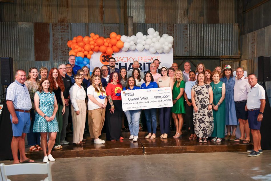 United Family Donates $500K Via 35th Jacky Pierce Charity Classic