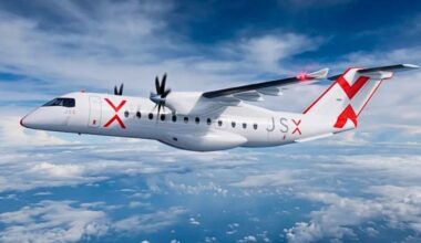 JSX Orders Up To 100 Heart ES-36 Aircraft