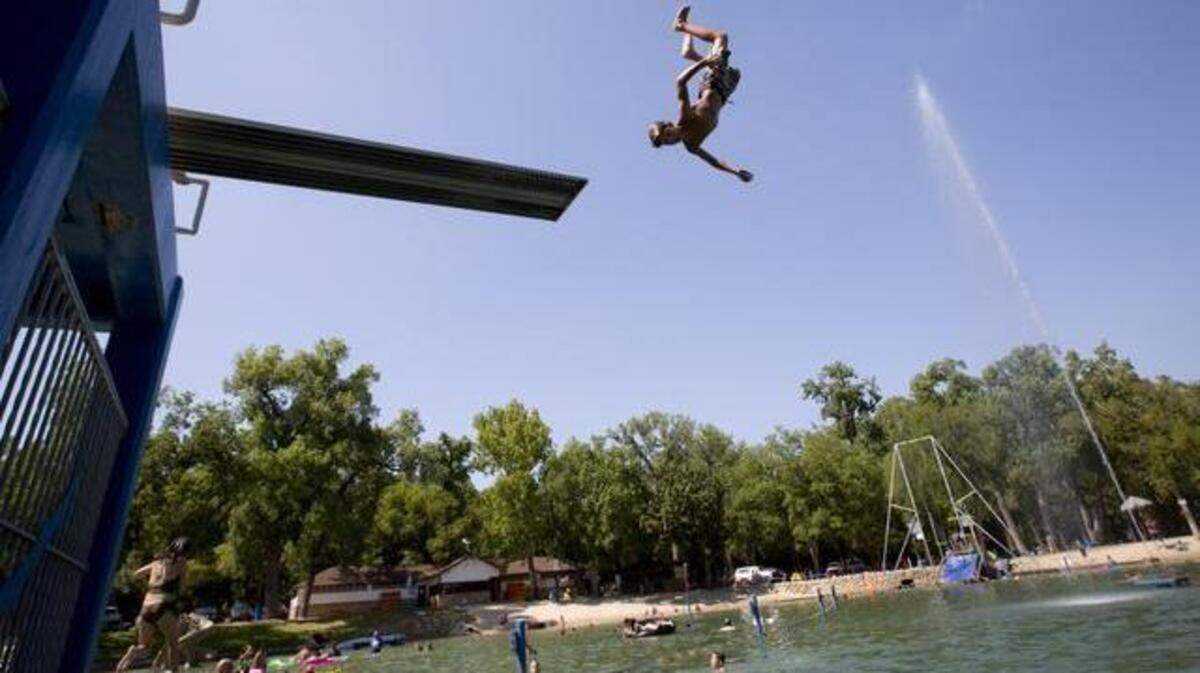 Six road trips from Fort Worth to take on Labor Day weekend