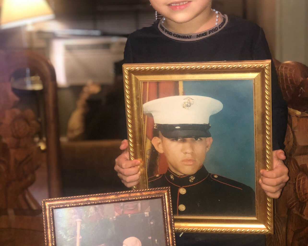 Marine veteran still missing two years after vanishing near El Paso area