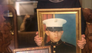 Marine veteran still missing two years after vanishing near El Paso area