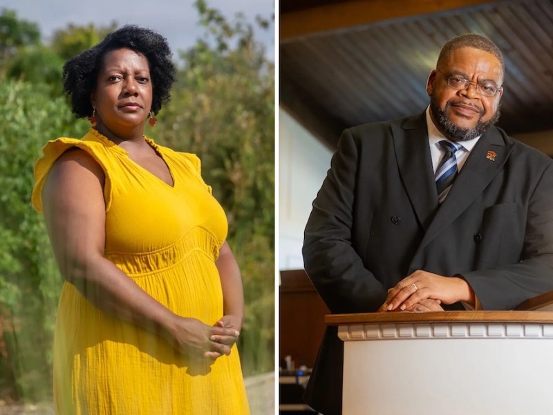 These Texans want better schools for Black students. They disagree on vouchers as the answer.