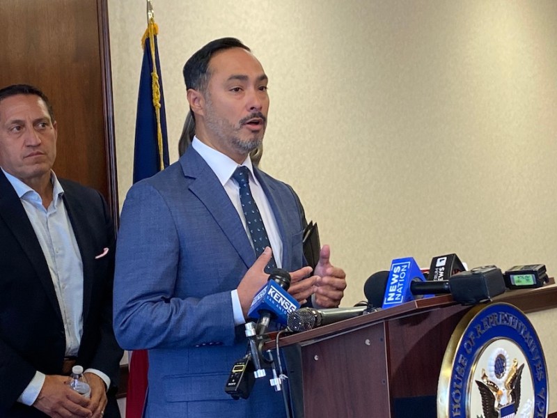 Rep. Joaquin Castro seeks nominations for songs by Latino and Texas artists for national archive