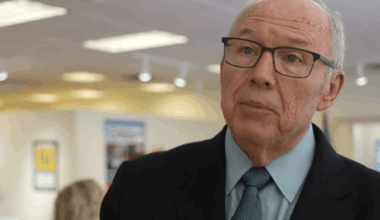 Nueces River Authority leader John Byrum steps down