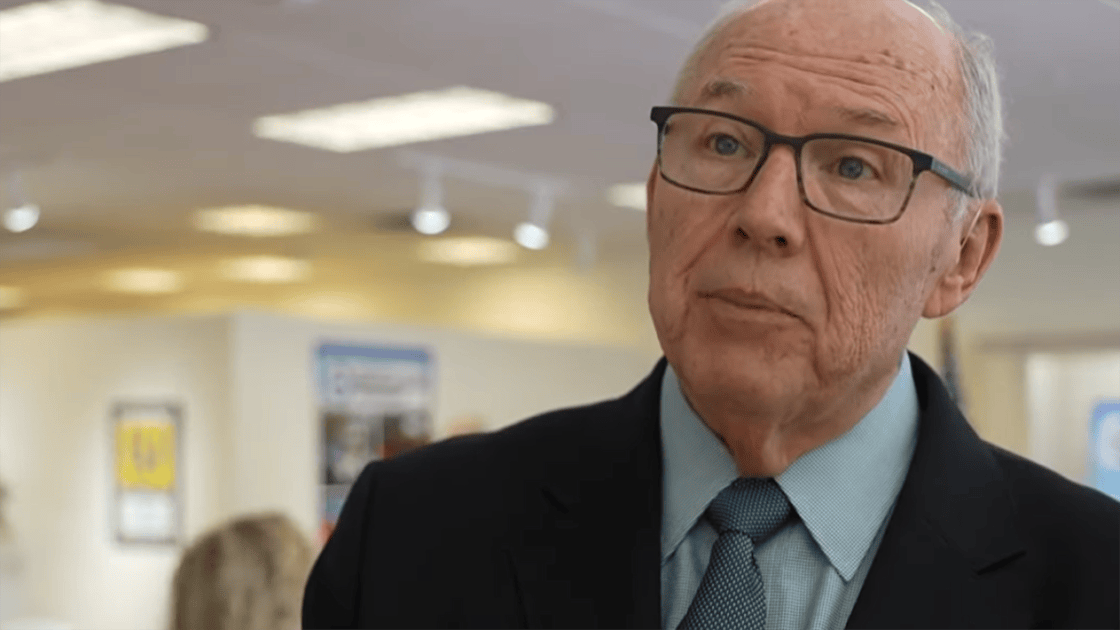 Nueces River Authority leader John Byrum steps down