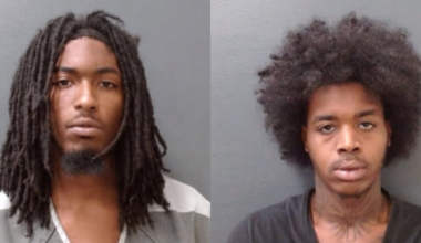 Houston men charged in ‘bank jugging’ robbery in New Braunfels