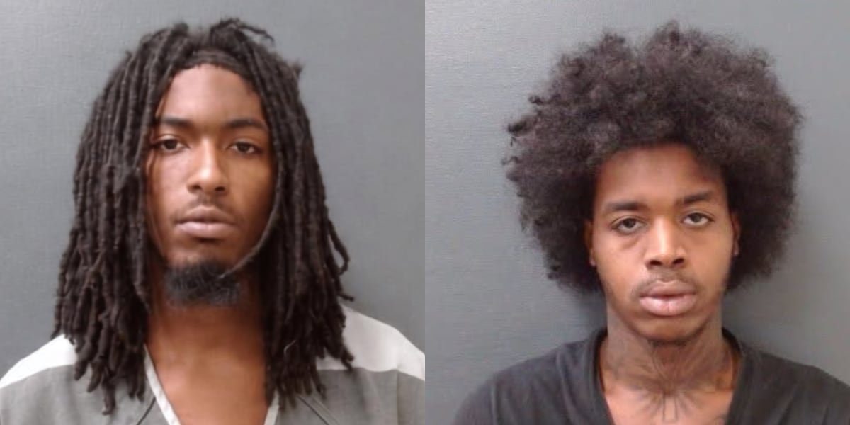 Houston men charged in ‘bank jugging’ robbery in New Braunfels