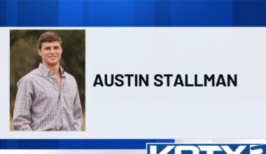 Texas A&M senior, son of Brazoria County Sheriff, dies after heatstroke during training run