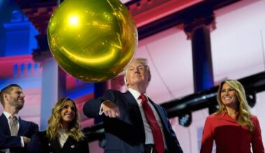 What to watch as Republicans gather in Dallas for Trump's unusual midterm convention