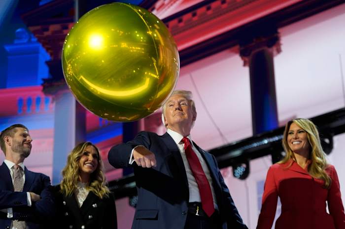 What to watch as Republicans gather in Dallas for Trump's unusual midterm convention