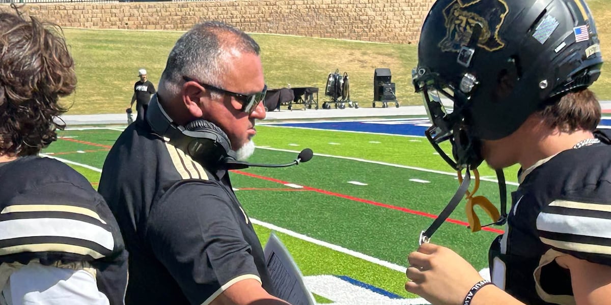 Lubbock High-Abilene, airing tonight on KCBD.com and Streaming App