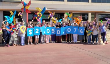 Children’s Miracle Network raises record $2 million for UMC Children’s Hospital
