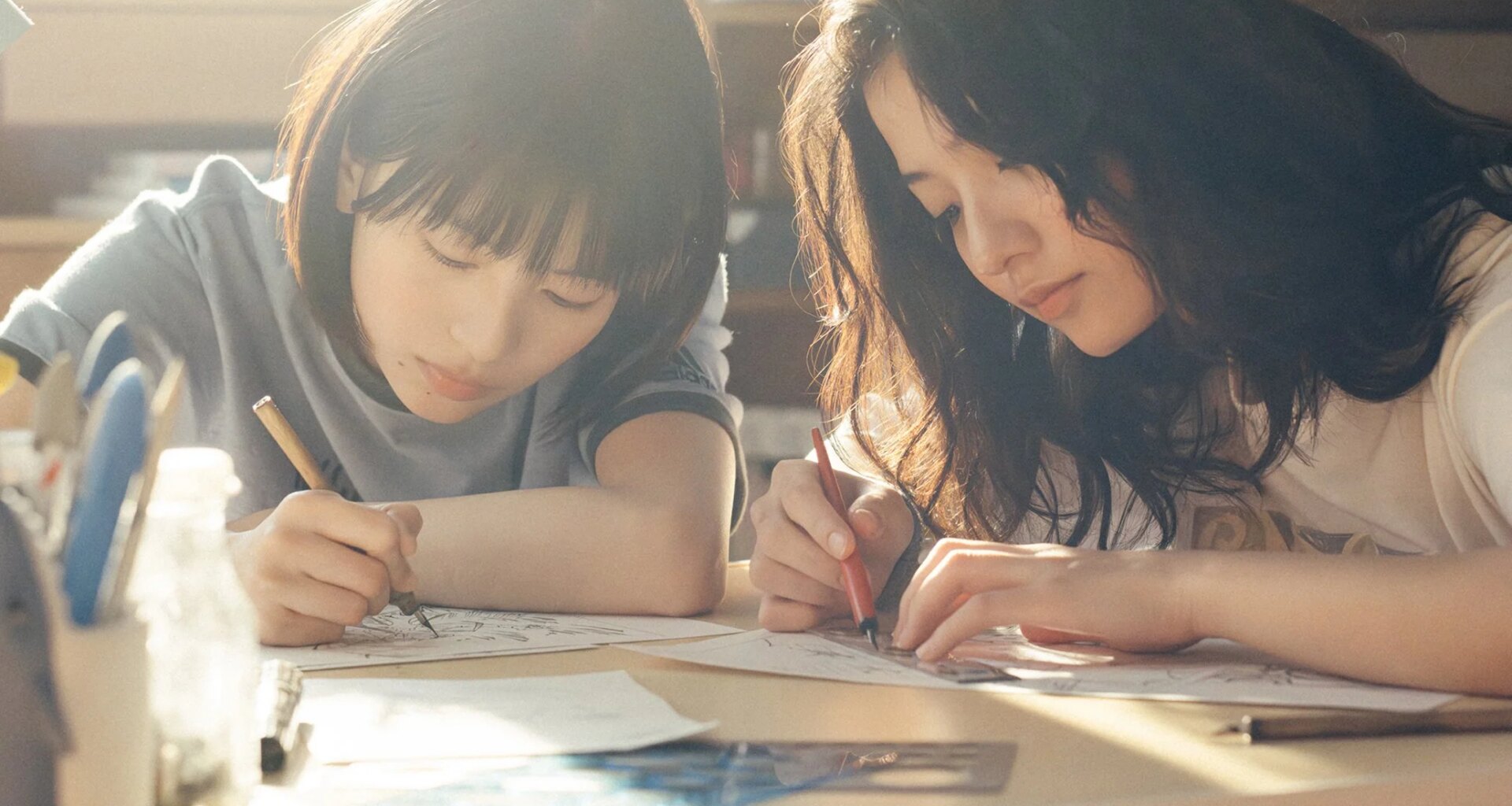 LOOK BACK Screening at Houston Cinema Arts Festival (HCAF) — Japan-America Society of Houston
