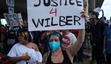 Texas city council candidate who protested ICE shooting faces 'riot participation' charge