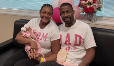She’s here! KPRC 2’s Re’Chelle Turner welcomes baby girl