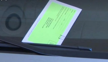Heads up Houston drivers -- your next parking ticket may arrive with the rest of your mail