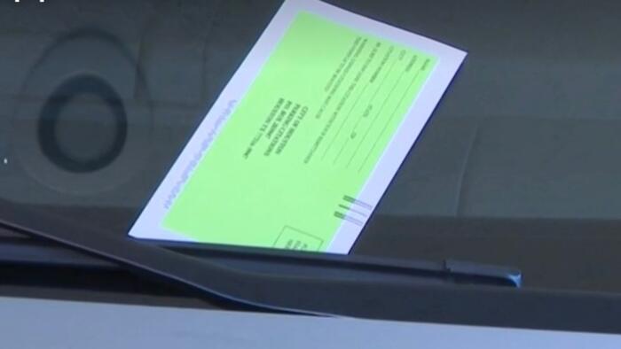 Heads up Houston drivers -- your next parking ticket may arrive with the rest of your mail