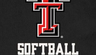 Texas Tech softball announces fall ball schedule