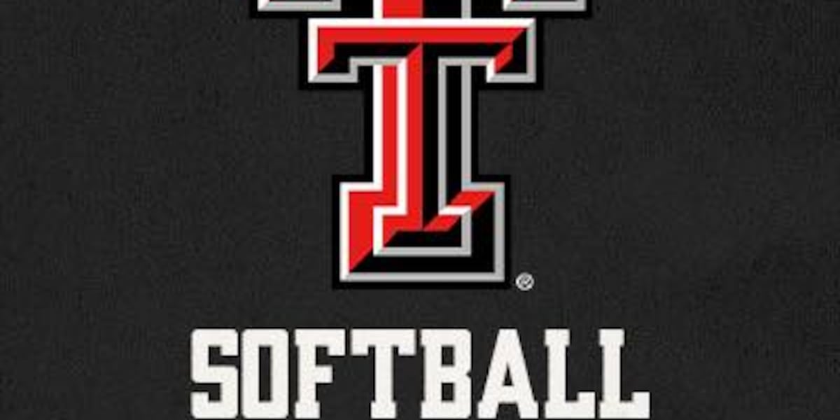 Texas Tech softball announces fall ball schedule