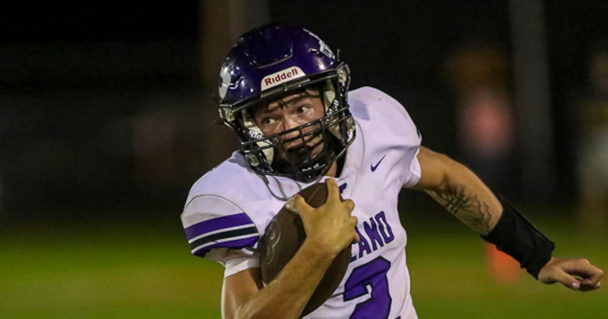 Plano basks in long-awaited victory, Oswego’s SPC West title chase rages on: Kendall County football notebook – Shaw Local