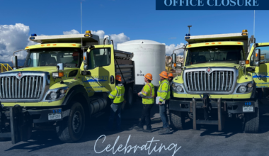 El Paso County Offices Closed Monday, September 7 in Observance of Labor Day