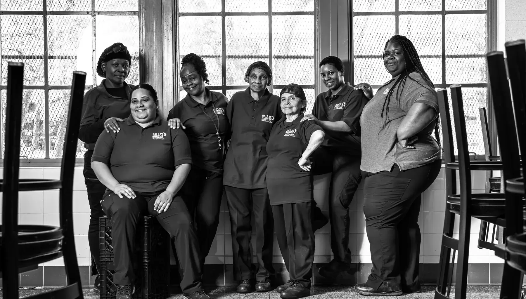 For Labor Day, meet some of the people who make Dallas work
