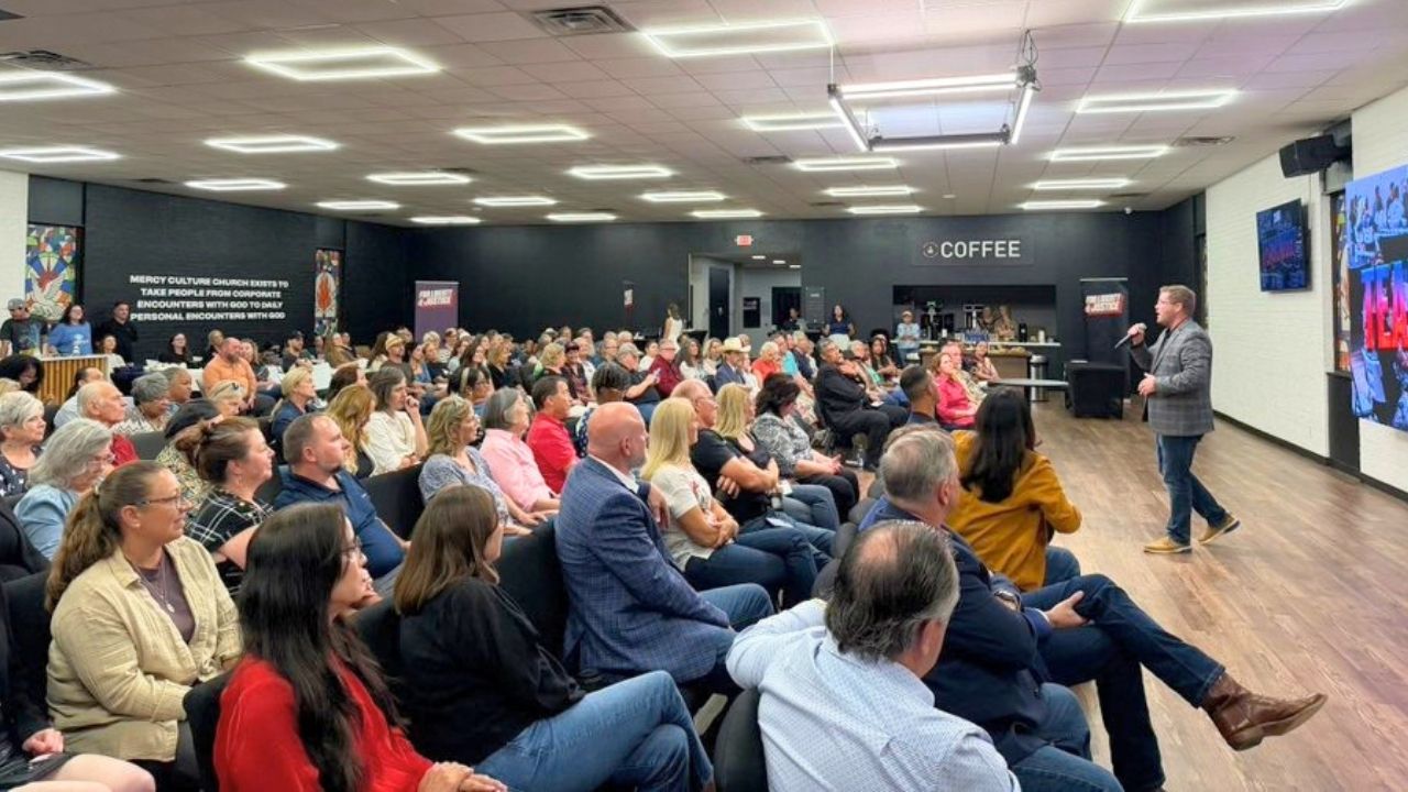 O’Hare Warns Christians On Tarrant Judge Race