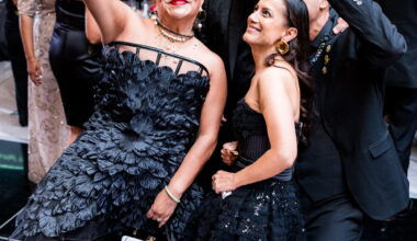 Houston's Own Legendary Stage and TV Star Makes This Golden Night Unforgettable — Even the Mayor Cannot Resist Debbie Allen