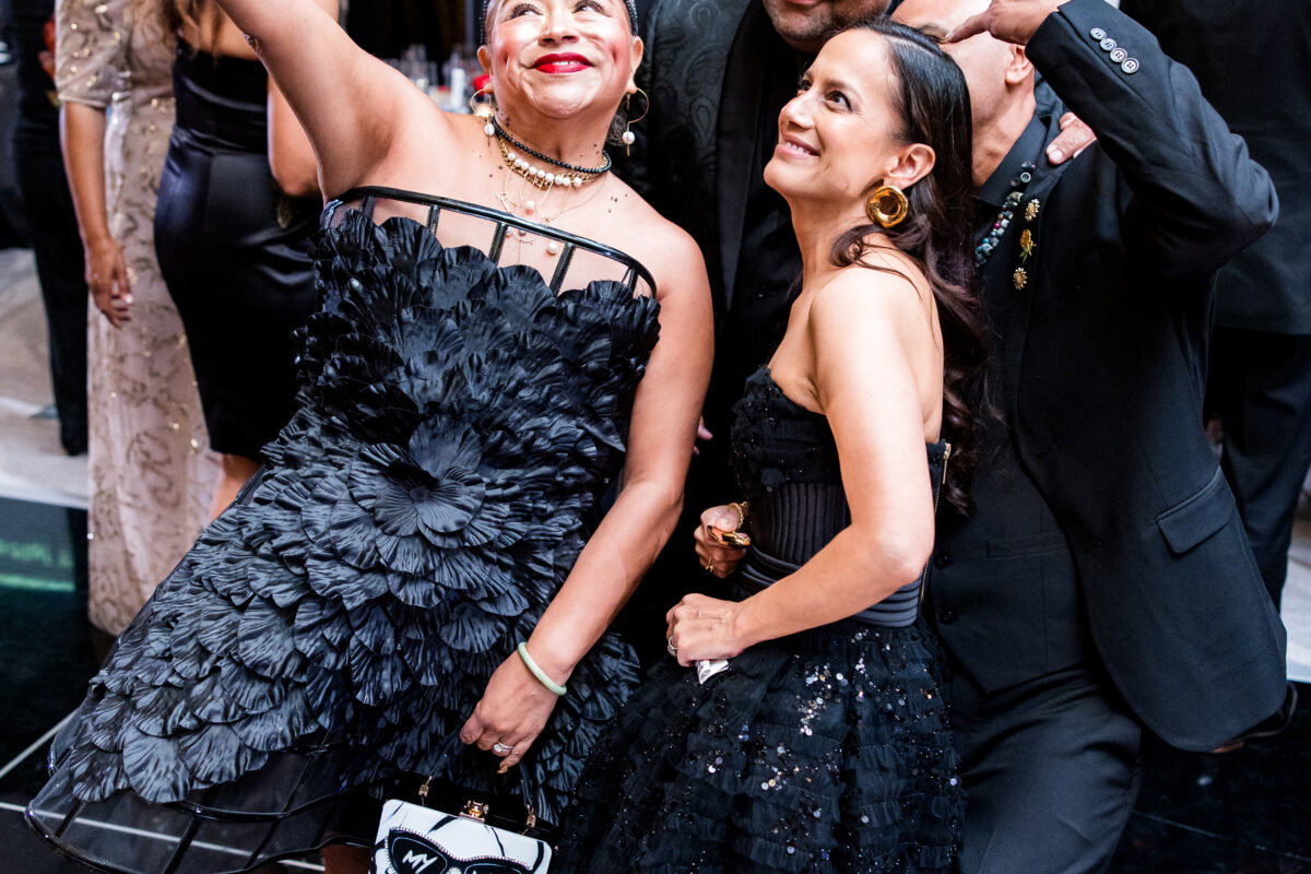 Houston's Own Legendary Stage and TV Star Makes This Golden Night Unforgettable — Even the Mayor Cannot Resist Debbie Allen
