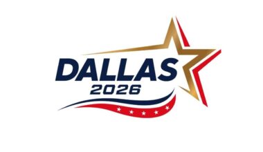 Lone Star Park Check-In For RNC