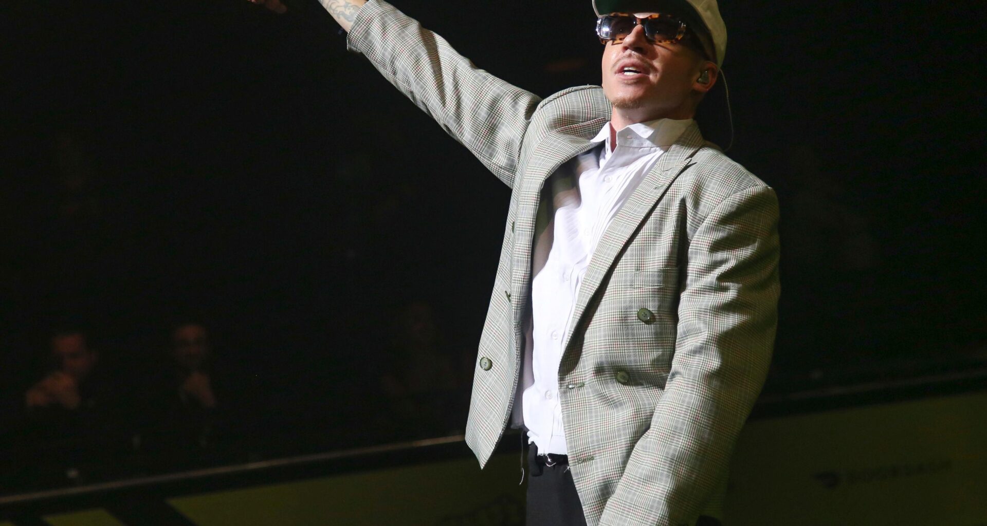 Macklemore announces shows benefiting Palestinian aid orgs