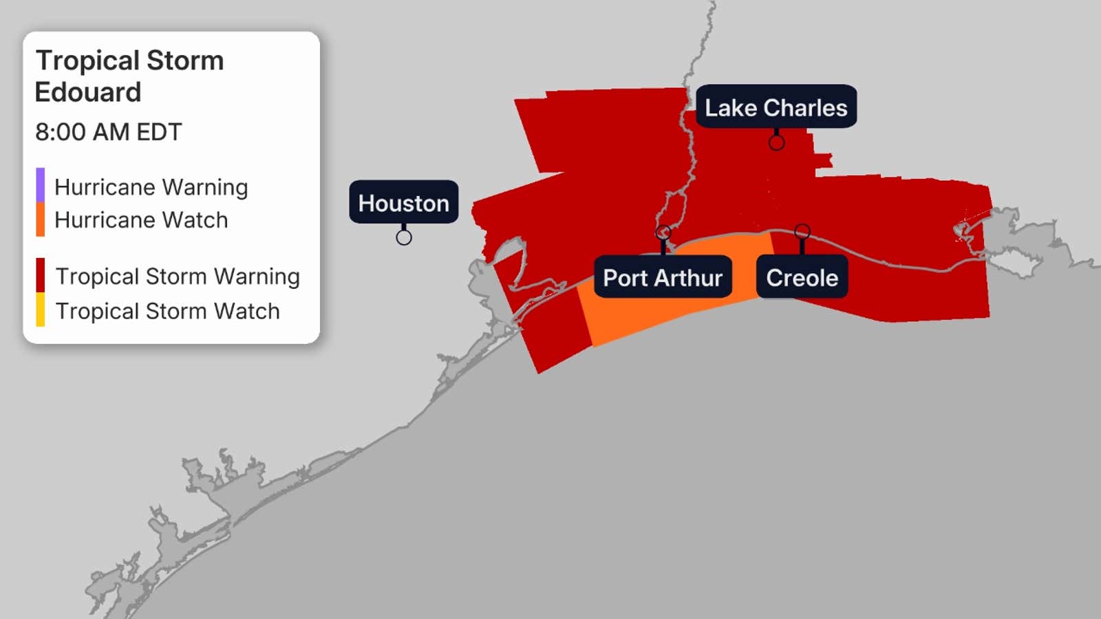 Atlantic Storm 5 Watches Warnings 1